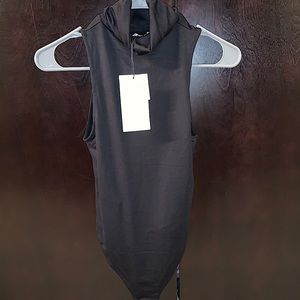 Zara Turtleneck Bodysuit